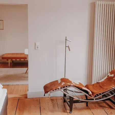 Apartment Klosterhof Weingut Boudierkoeller Stetten (Rhineland-Palatinate)