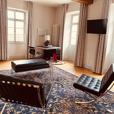 Apartament Klosterhof Weingut Boudierkoeller *