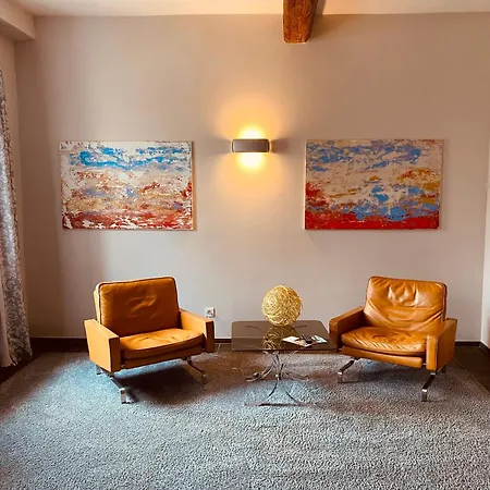 Klosterhof Weingut Boudierkoeller Appartement