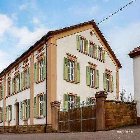 Apartment Klosterhof Weingut Boudierkoeller