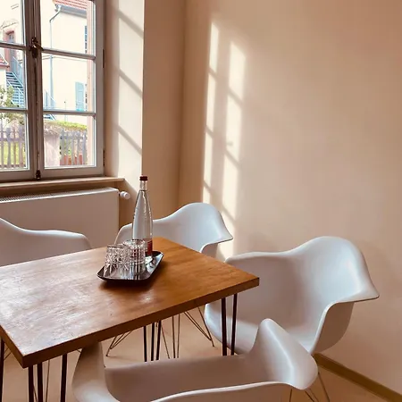 Klosterhof Weingut Boudierkoeller Apartament Stetten (Rhineland-Palatinate)