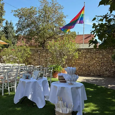 Klosterhof Weingut Boudierkoeller Apartament Stetten (Rhineland-Palatinate)