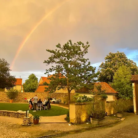 Klosterhof Weingut Boudierkoeller アパート *