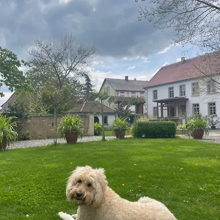 Klosterhof Weingut Boudierkoeller