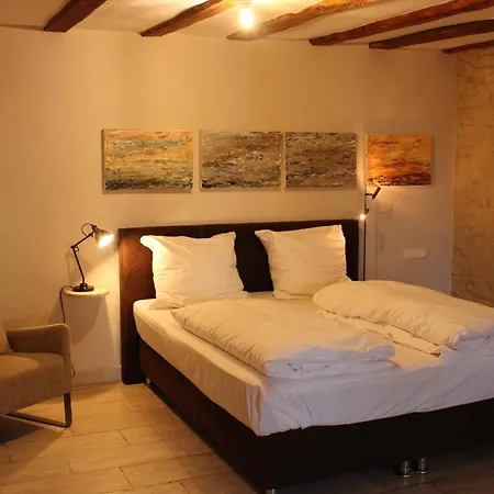 Klosterhof Weingut Boudierkoeller * Stetten (Rhineland-Palatinate)