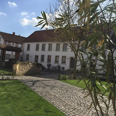 Klosterhof Weingut Boudierkoeller Apartment Stetten (Rhineland-Palatinate)