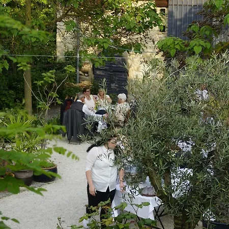 Klosterhof Weingut Boudierkoeller 公寓 Stetten (Rhineland-Palatinate)