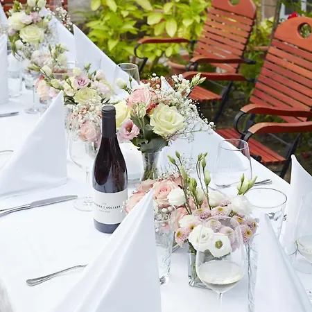 Klosterhof Weingut Boudierkoeller Apartament Stetten (Rhineland-Palatinate)