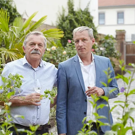 Klosterhof Weingut Boudierkoeller 公寓