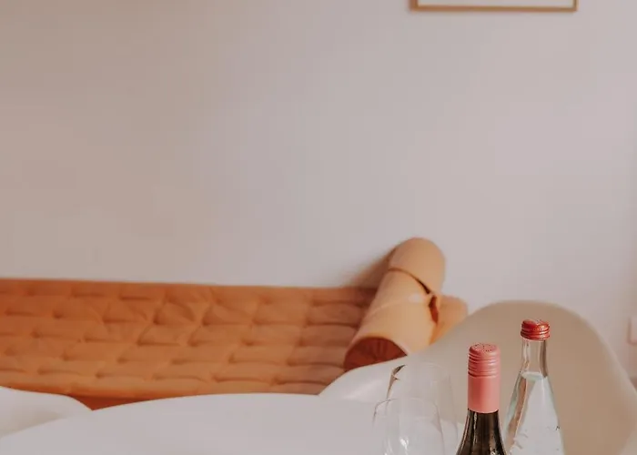 Klosterhof Weingut Boudierkoeller Apartment