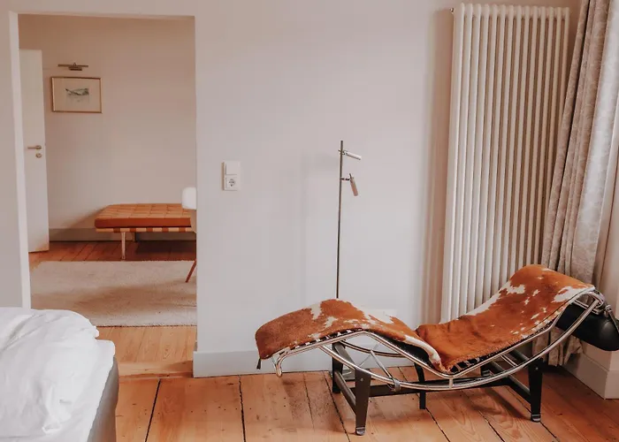 Apartment Klosterhof Weingut Boudierkoeller Stetten (Rhineland-Palatinate)