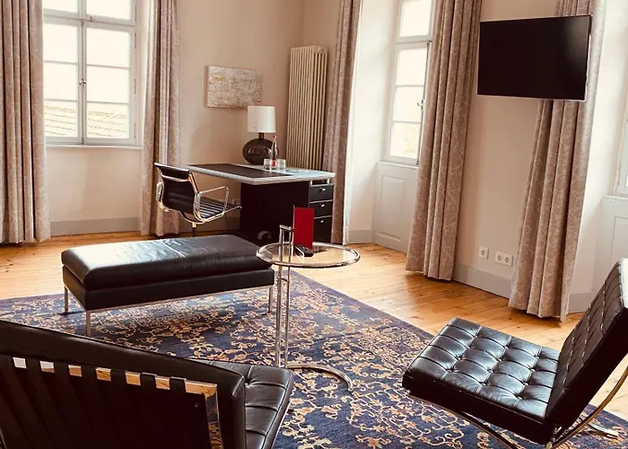 Apartment Klosterhof Weingut Boudierkoeller *