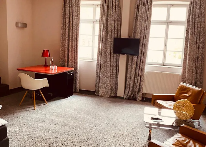 Klosterhof Weingut Boudierkoeller Apartment *