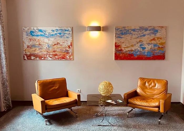 Klosterhof Weingut Boudierkoeller Apartment