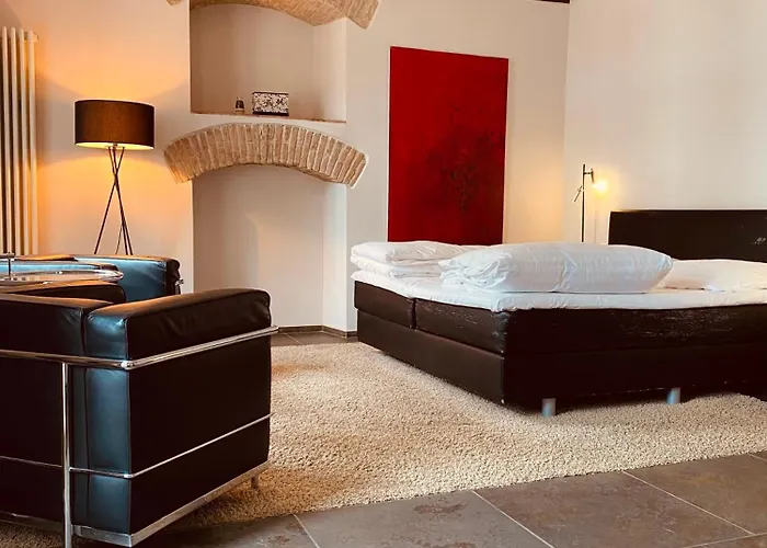 Apartment Klosterhof Weingut Boudierkoeller *