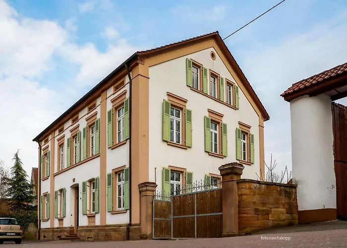 Lägenhet Klosterhof Weingut Boudierkoeller