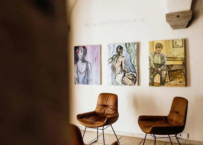 Klosterhof Weingut Boudierkoeller Lägenhet