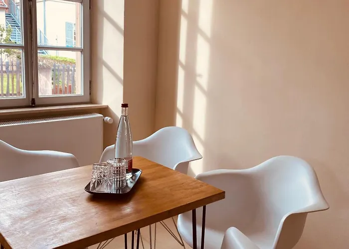 Klosterhof Weingut Boudierkoeller Lägenhet Stetten (Rhineland-Palatinate)