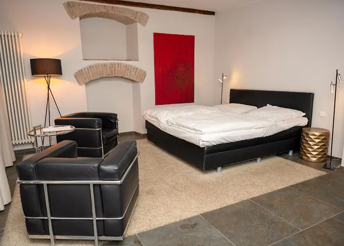 Lägenhet Klosterhof Weingut Boudierkoeller *