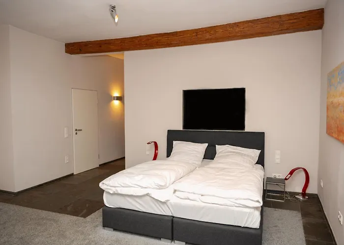 Lägenhet Klosterhof Weingut Boudierkoeller