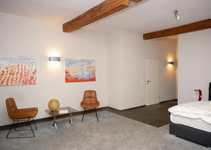 Apartment Klosterhof Weingut Boudierkoeller *