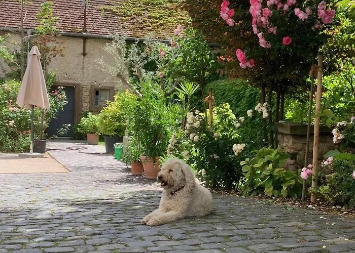 Apartment Klosterhof Weingut Boudierkoeller
