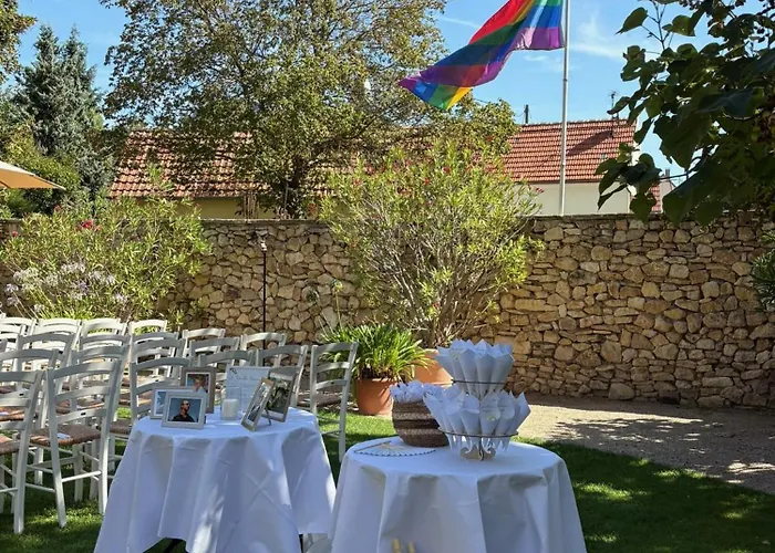 Klosterhof Weingut Boudierkoeller Lägenhet Stetten (Rhineland-Palatinate)