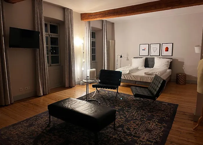 Klosterhof Weingut Boudierkoeller * Stetten (Rhineland-Palatinate)