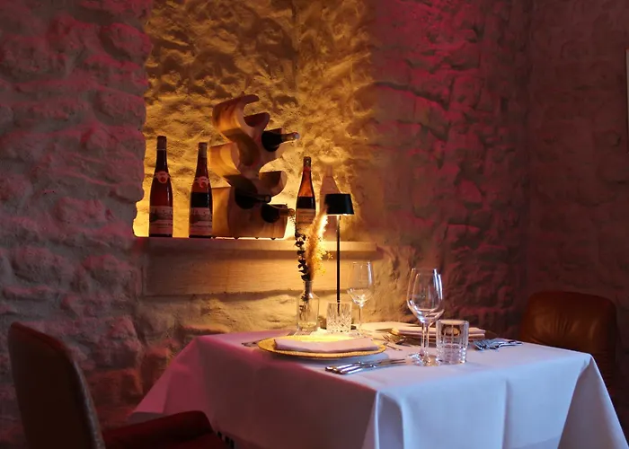 Klosterhof Weingut Boudierkoeller Stetten (Rhineland-Palatinate)