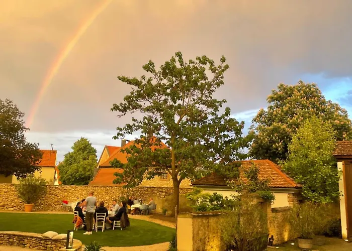 Klosterhof Weingut Boudierkoeller Apartment *