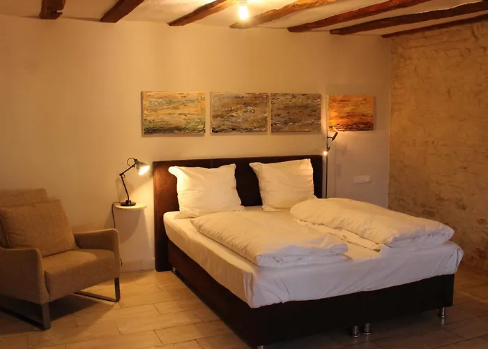 Klosterhof Weingut Boudierkoeller * Stetten (Rhineland-Palatinate)