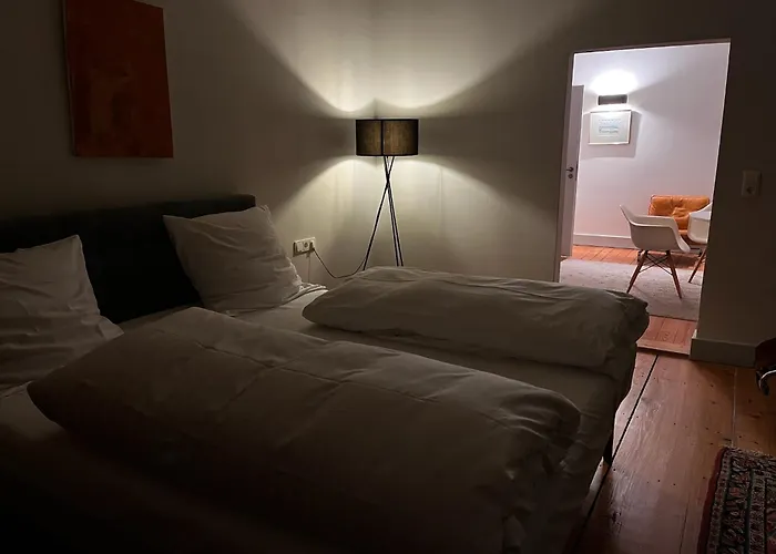 Lägenhet Klosterhof Weingut Boudierkoeller