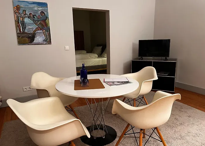 Klosterhof Weingut Boudierkoeller Lägenhet Stetten (Rhineland-Palatinate)