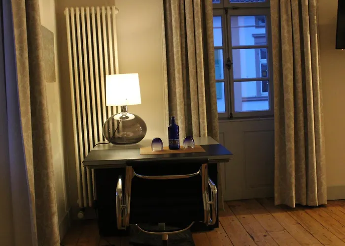 Klosterhof Weingut Boudierkoeller * Stetten (Rhineland-Palatinate)