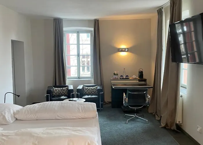 Klosterhof Weingut Boudierkoeller Lägenhet