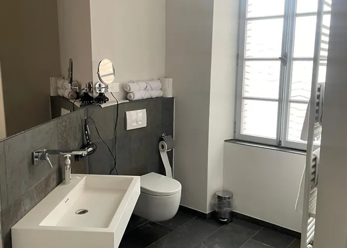 Apartment Klosterhof Weingut Boudierkoeller