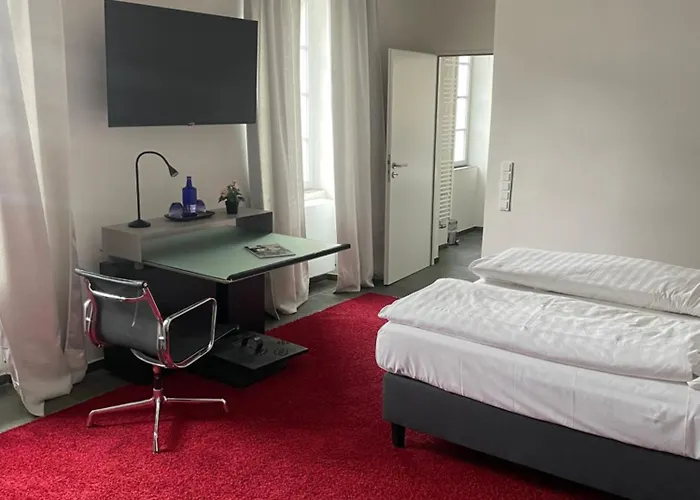 Klosterhof Weingut Boudierkoeller Apartment *