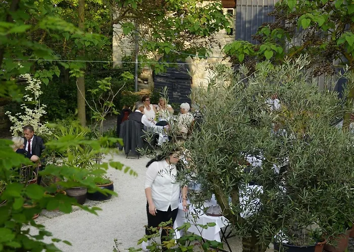 Klosterhof Weingut Boudierkoeller Lägenhet Stetten (Rhineland-Palatinate)