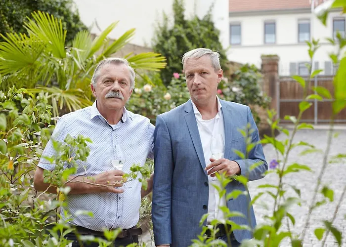 Klosterhof Weingut Boudierkoeller Apartamento
