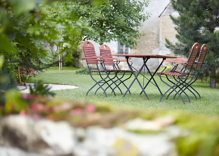Klosterhof Weingut Boudierkoeller Stetten (Rhineland-Palatinate)